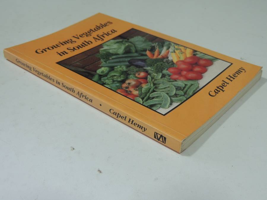 Growing Vegatables In South Africa - Capel Henry