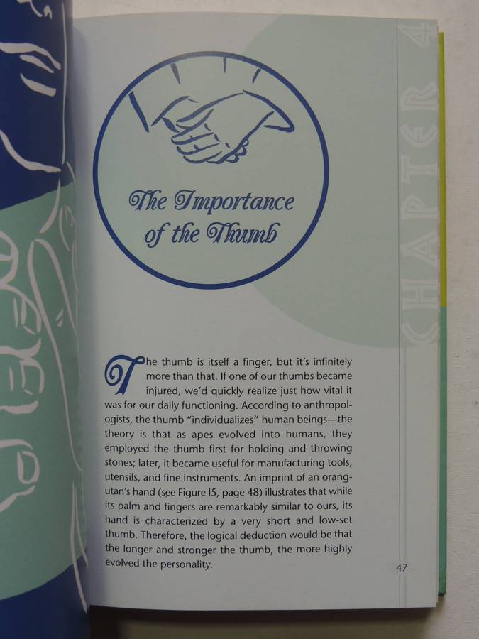 In The Palm Of Your Hand: Practical Palmistry For Career And Relationship Success - Liz Gerstein