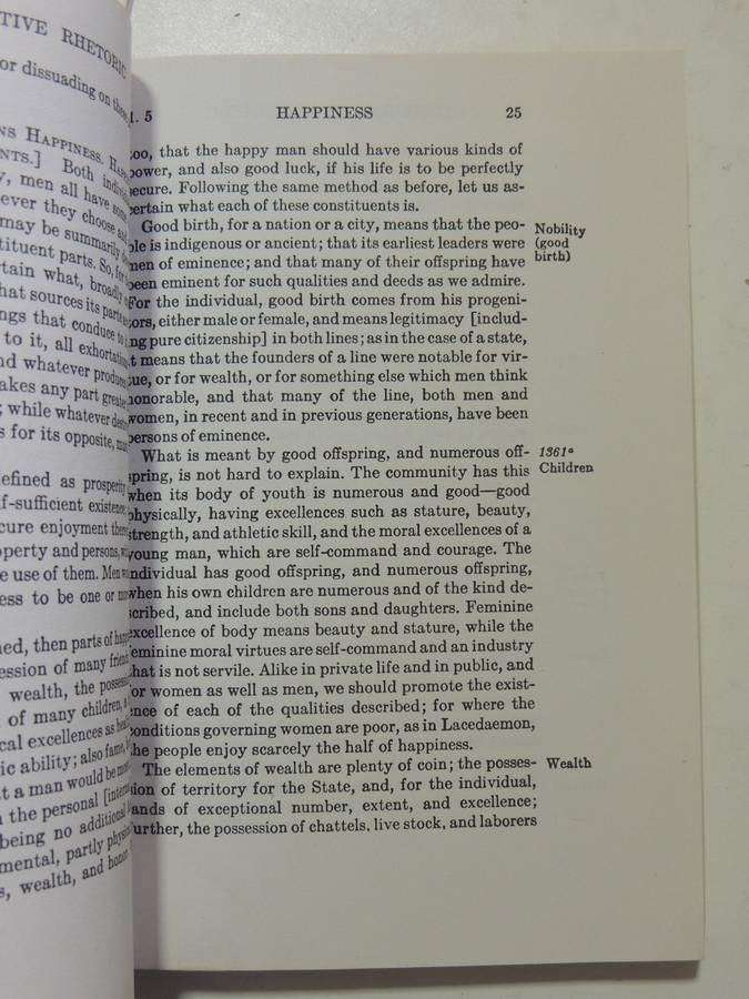 The Rhetoric Of Aristotle - Lane Cooper
