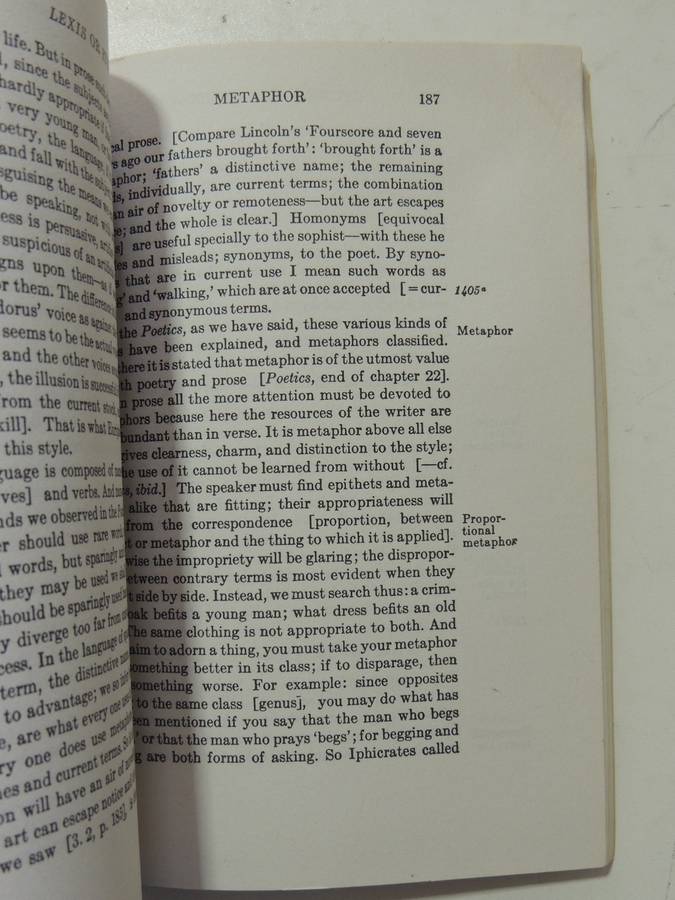 The Rhetoric Of Aristotle - Lane Cooper