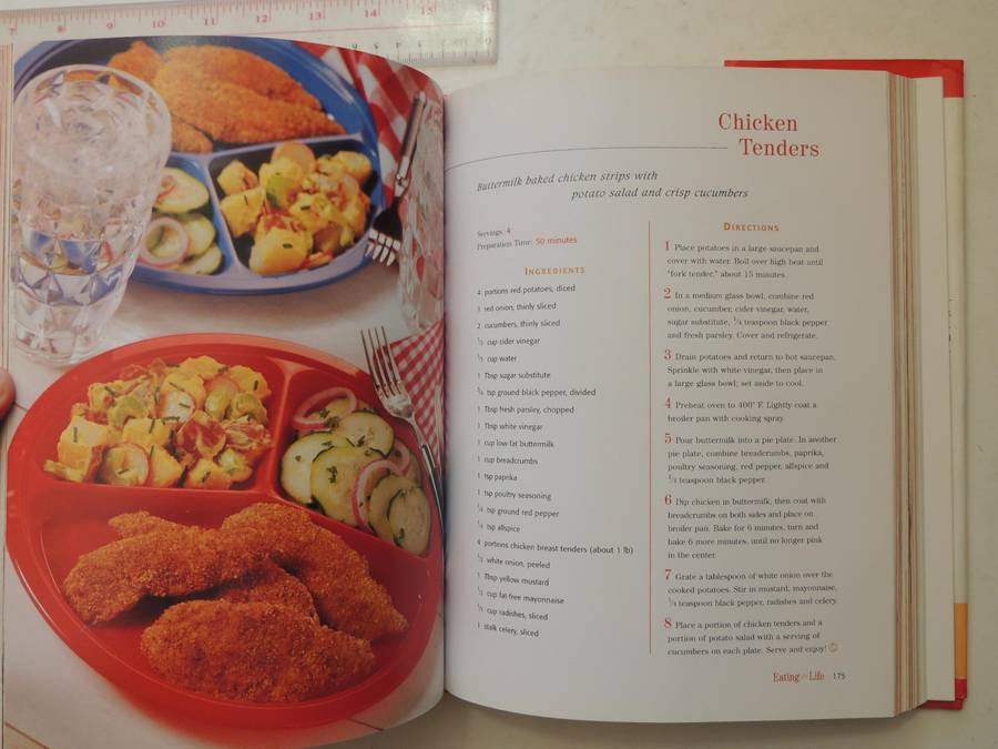 Eating for Life : Bill Phillips