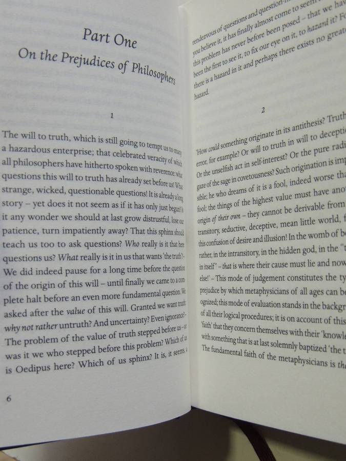 Beyond Good And Evil- Friedrich Nietzsche