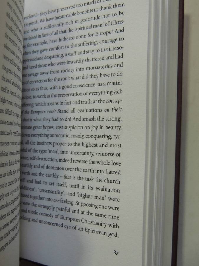 Beyond Good And Evil- Friedrich Nietzsche