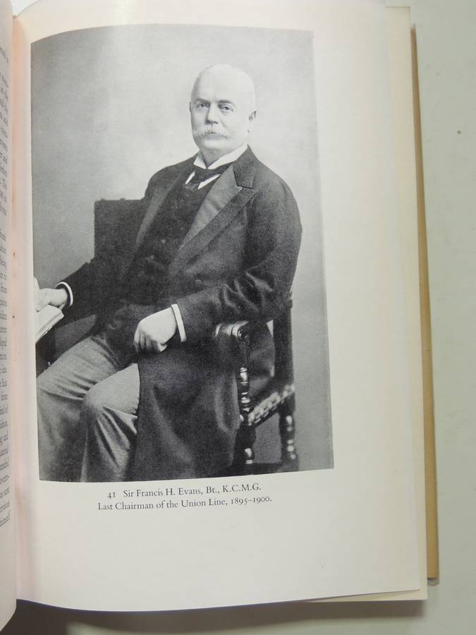 Union-Castle Chronicle1853-1953- Marischal Murray