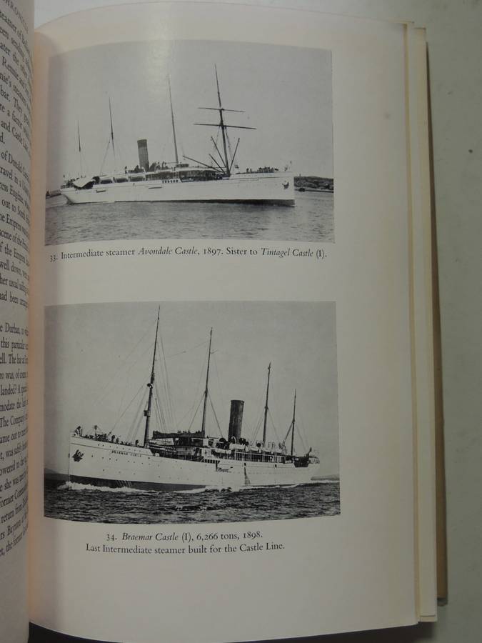 Union-Castle Chronicle1853-1953- Marischal Murray