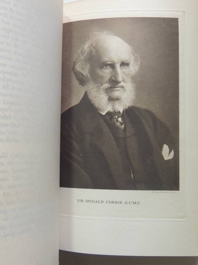 Union-Castle Chronicle1853-1953- Marischal Murray