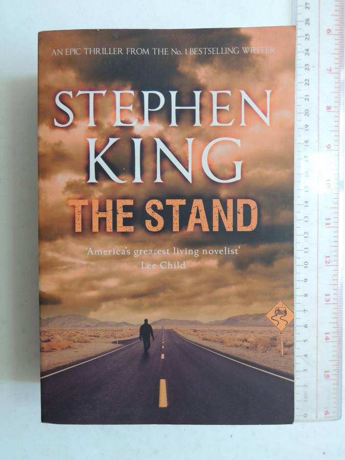 The Stand - Stephen King