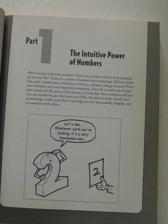 The Complete Idiot's Guide To Numerology (2nd Edition) - Kay Lagerquist Ph.D. & Lisa Lenard