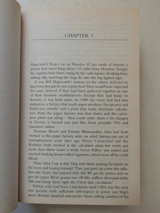 The Stand - Stephen King