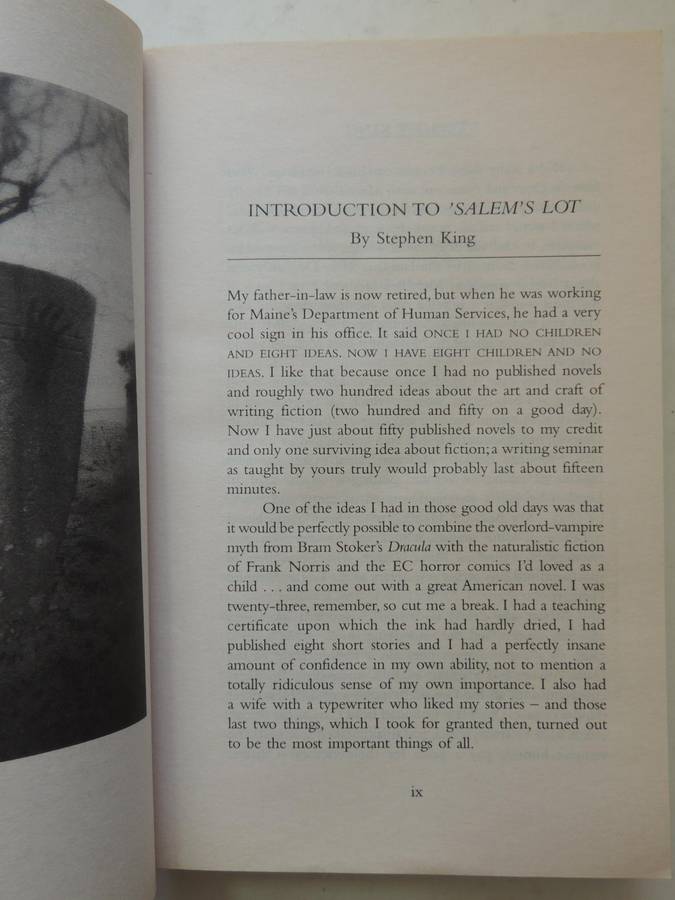 Salem's Lot - Stephen King