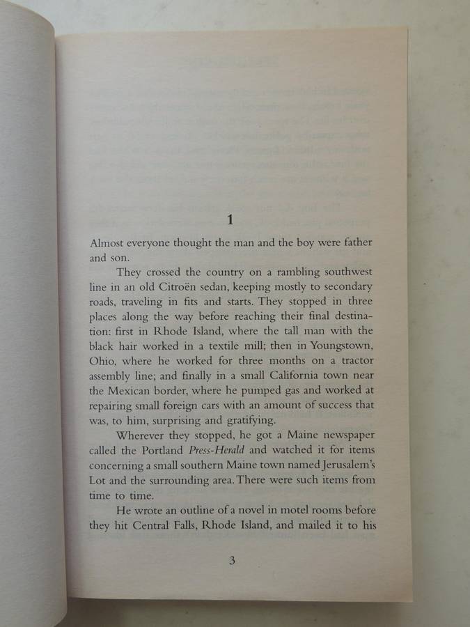 Salem's Lot - Stephen King
