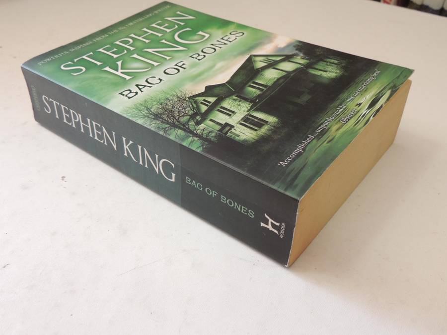 Bag of Bones - Stephen King