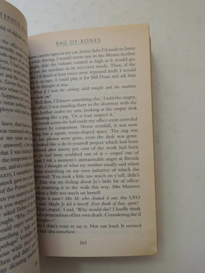 Bag of Bones - Stephen King