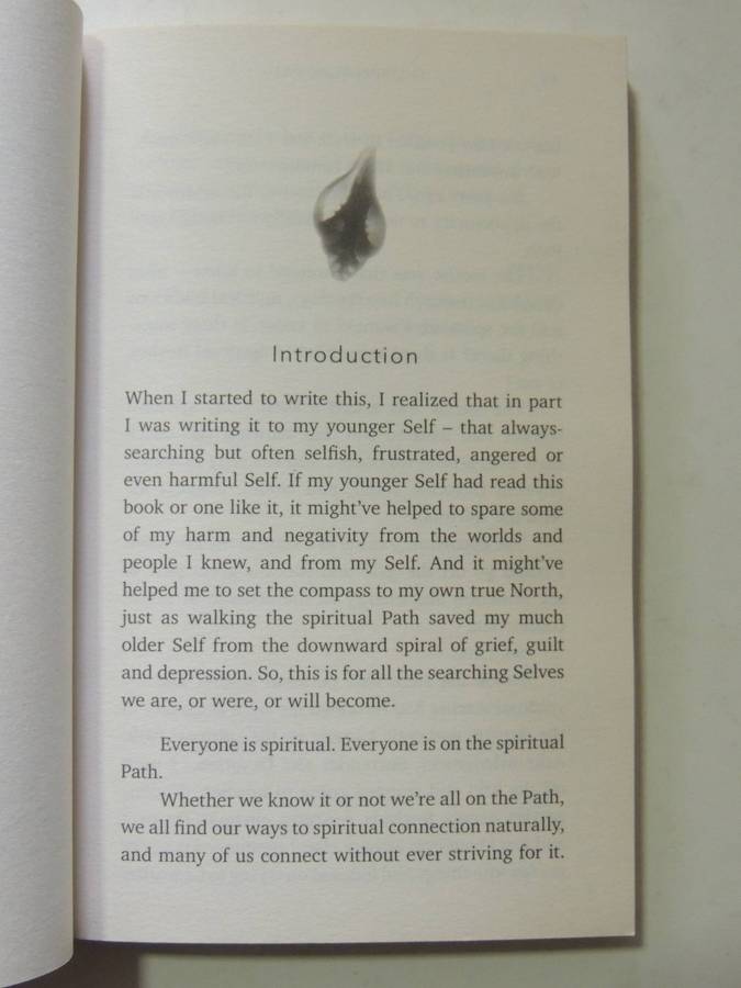 The Spiritual Path- Gregory David Roberts
