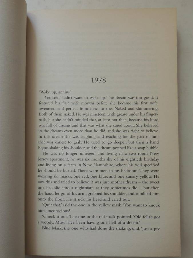 Finders Keepers - Stephen King