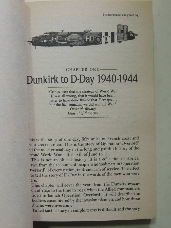 D-Day 1944: Voices From Normandy - Robin Neillands & Roderick De Normann
