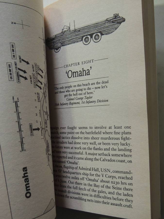 D-Day 1944: Voices From Normandy - Robin Neillands & Roderick De Normann