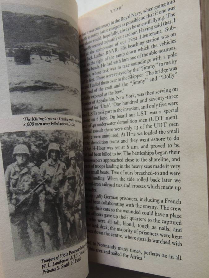 D-Day 1944: Voices From Normandy - Robin Neillands & Roderick De Normann