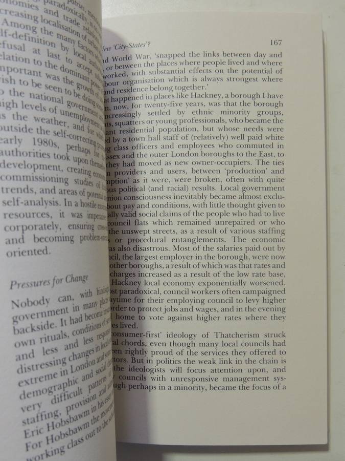Altered States: Postmodernism, Politics, Culture - ed Mark Perryman