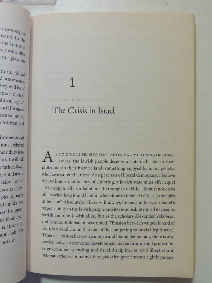 The Crisis Of Zionism- Peter Beinart