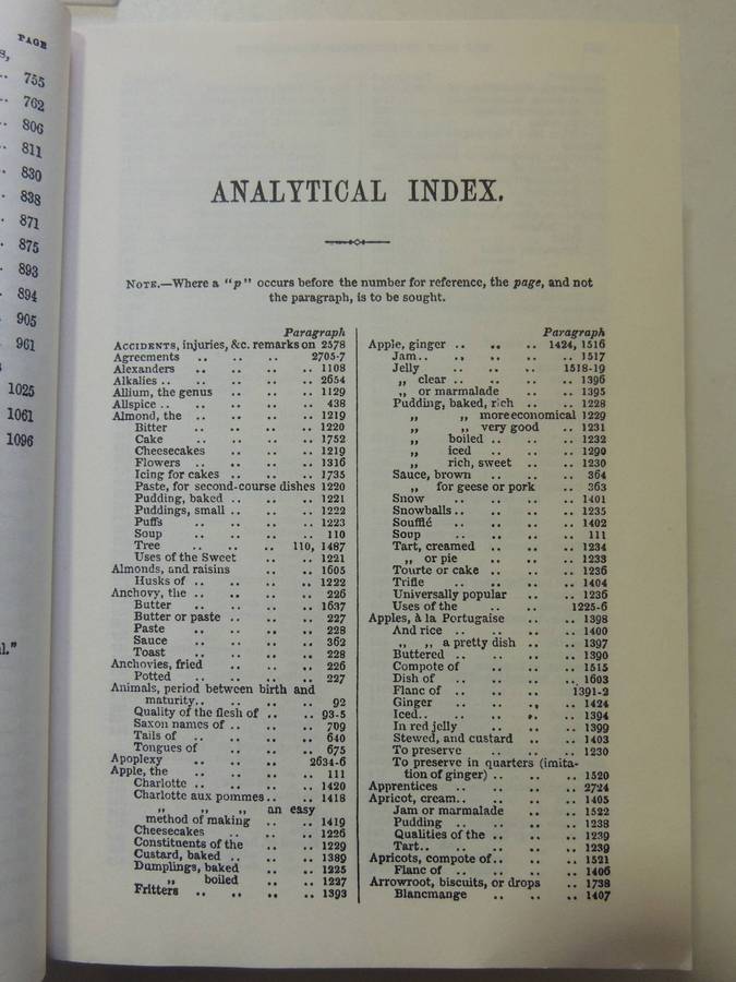 Mrs Beeton's Book Of Household Management: An Illustrated Facsimile Of The First Edition Isabella Be