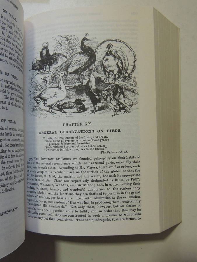Mrs Beeton's Book Of Household Management: An Illustrated Facsimile Of The First Edition Isabella Be