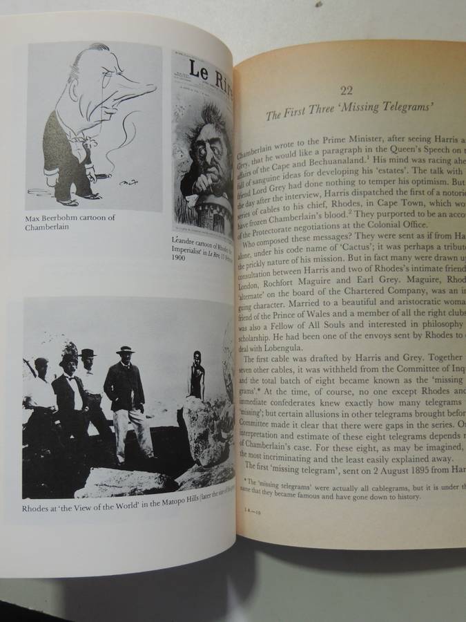 Jameson's Raid - Elizabeth Longford