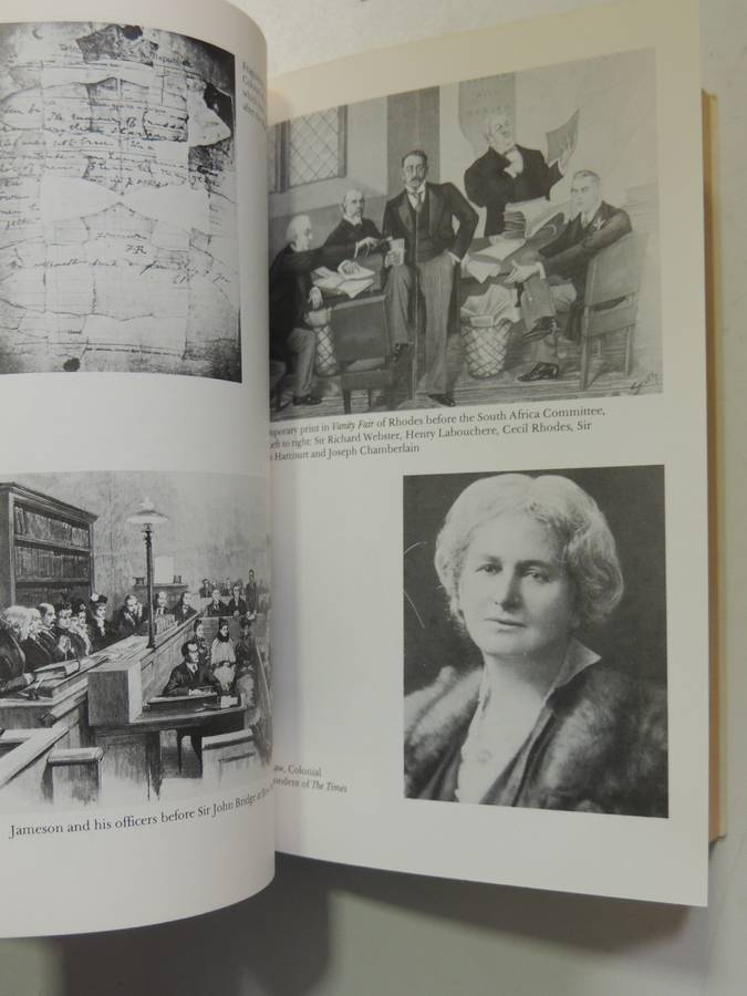 Jameson's Raid - Elizabeth Longford