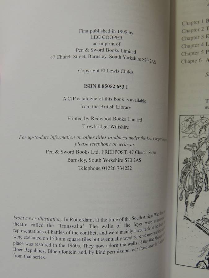 Ladysmith: The Siege - Lewis Childs