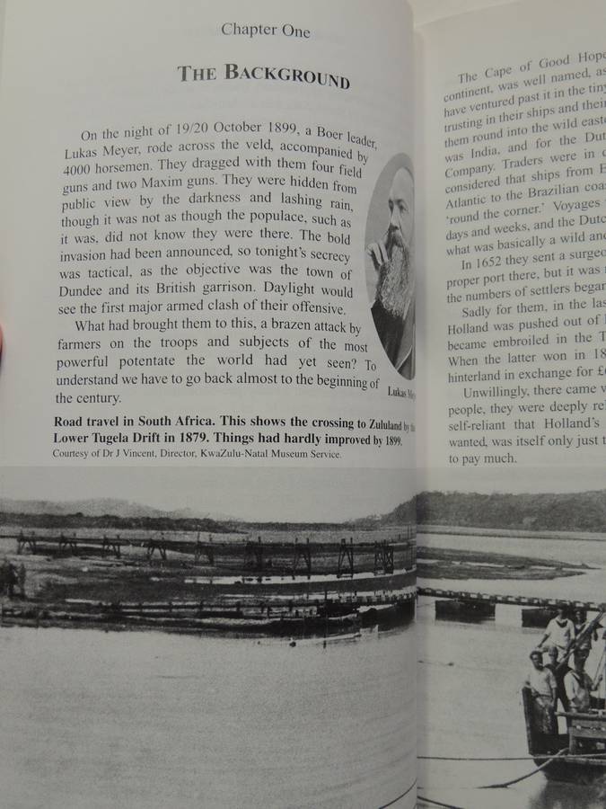 Ladysmith: The Siege - Lewis Childs
