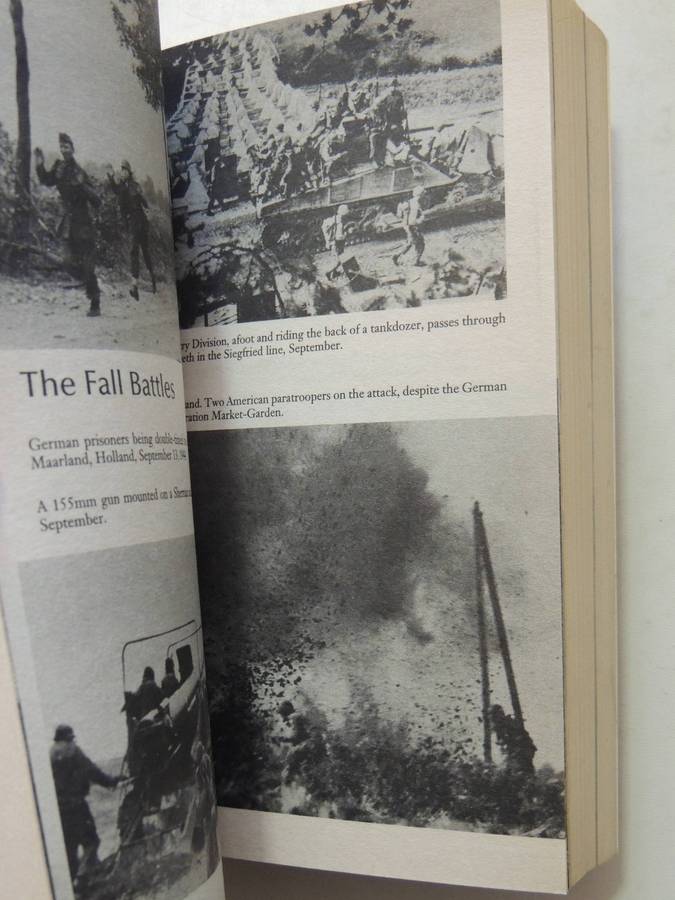 Citizen Soldiers: From The Beaches Of Normandy To The Surrender Of Germany - Stephen E. Ambrose
