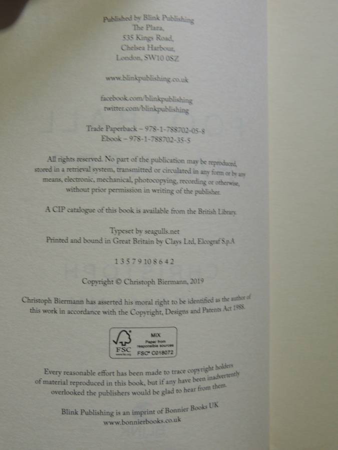 Football Hackers: The Science And Art Of A Data Revolution - Christoph Biermann