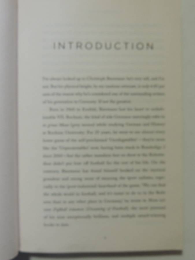 Football Hackers: The Science And Art Of A Data Revolution - Christoph Biermann