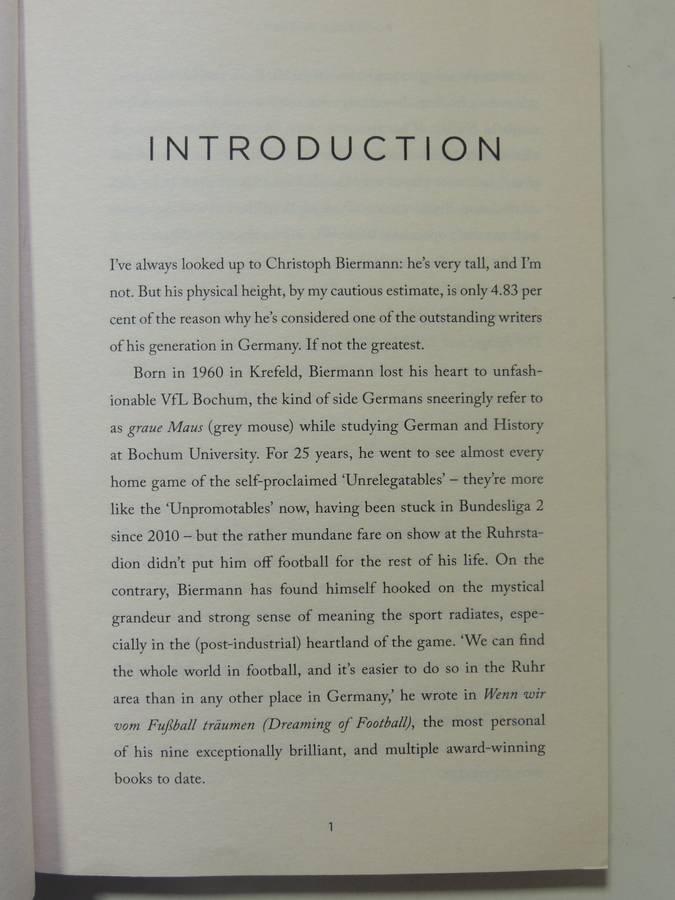 Football Hackers: The Science And Art Of A Data Revolution - Christoph Biermann