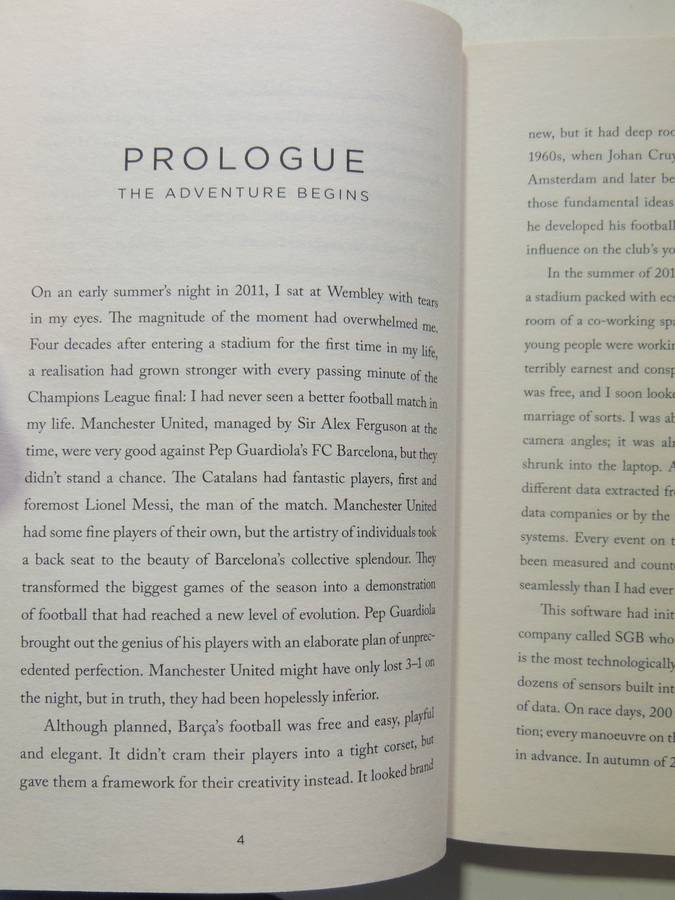 Football Hackers: The Science And Art Of A Data Revolution - Christoph Biermann