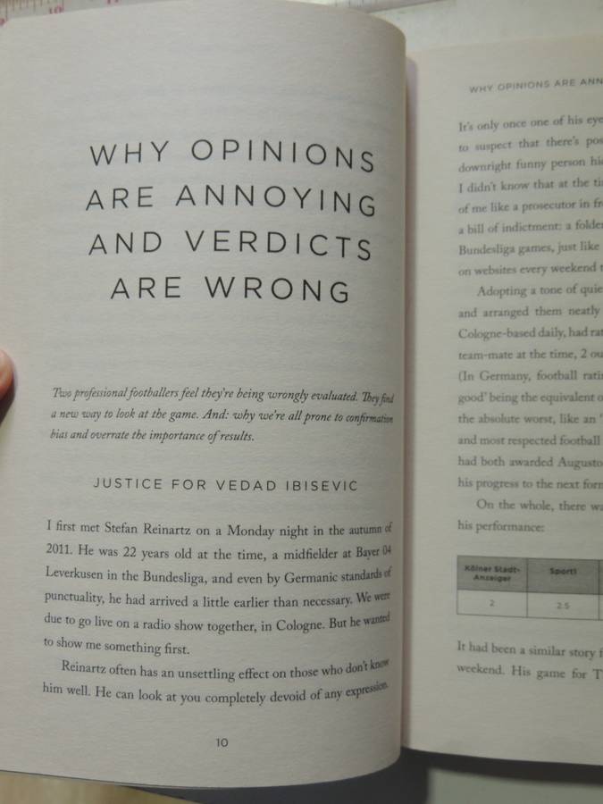 Football Hackers: The Science And Art Of A Data Revolution - Christoph Biermann