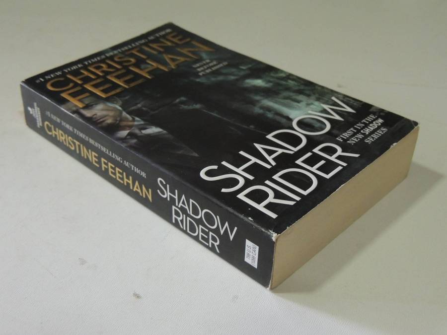 Shadow Rider- Christine Feehan
