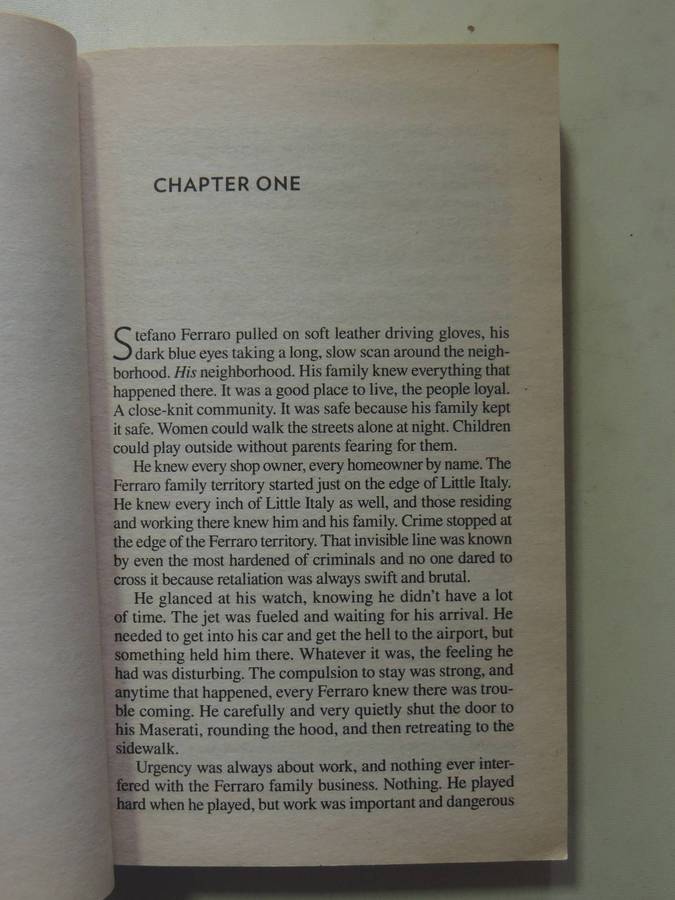 Shadow Rider- Christine Feehan