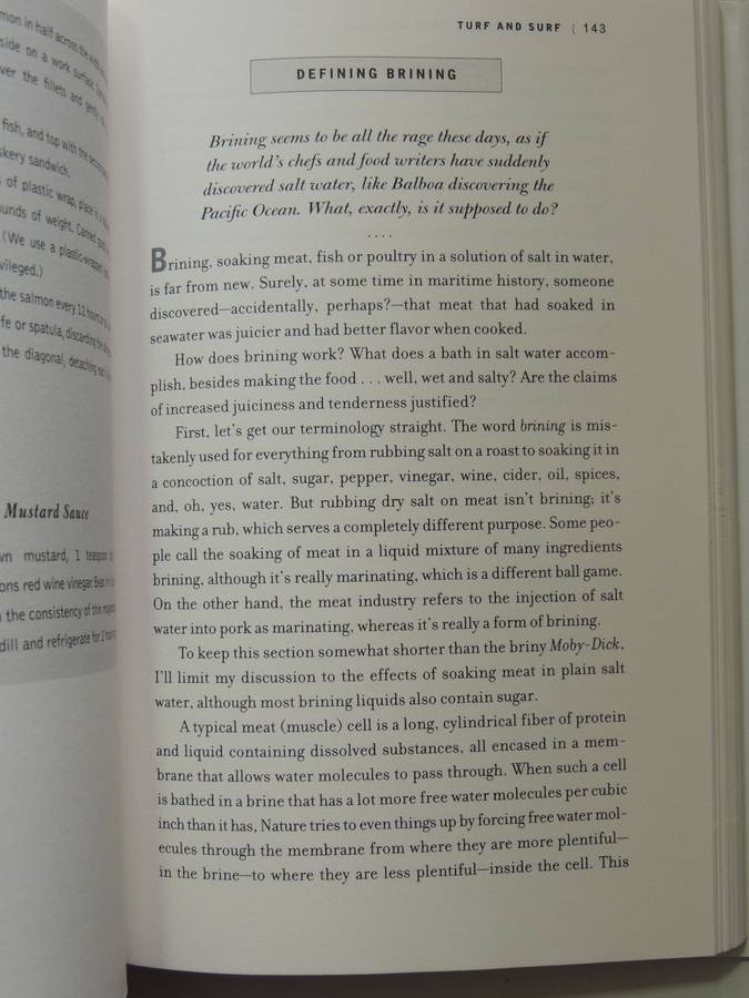 What Einstein Told His Cook: Kitchen Science Explained - Robert L. Wolk with Recipes