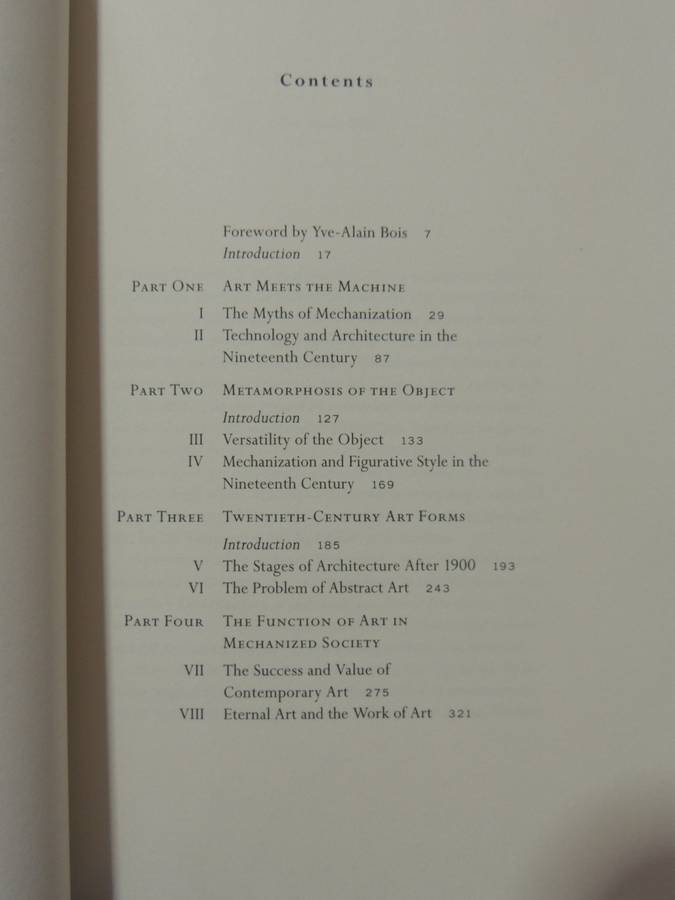 Art & Technology In The Nineteenth And Twentieth Centuries - Pierre Francastel