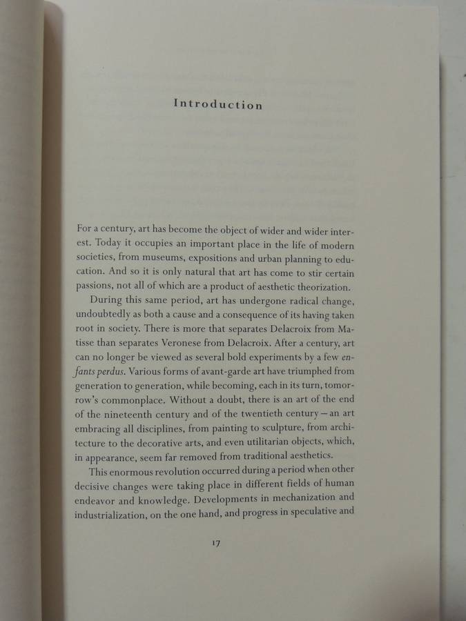 Art & Technology In The Nineteenth And Twentieth Centuries - Pierre Francastel