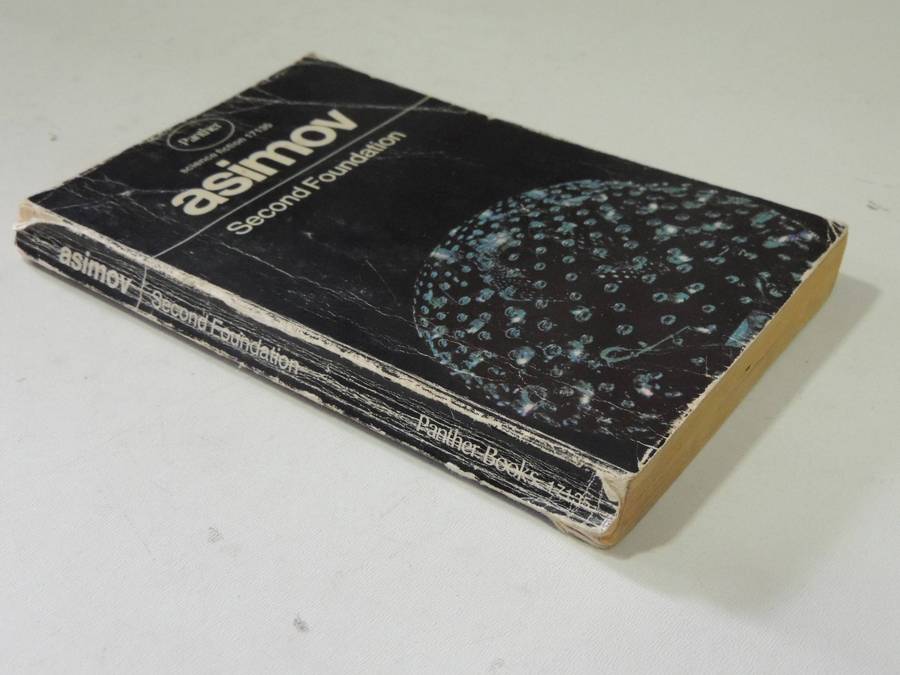 Second Foundation - Isaac Asimov