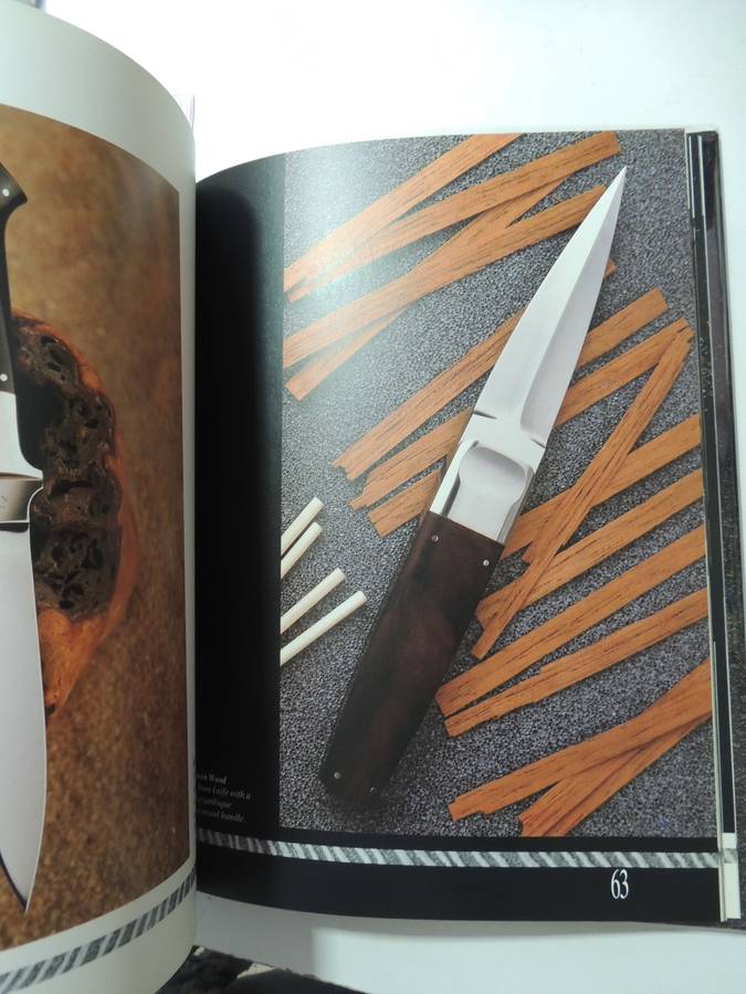 African Blade   Owen Wood & Dewald Reiners