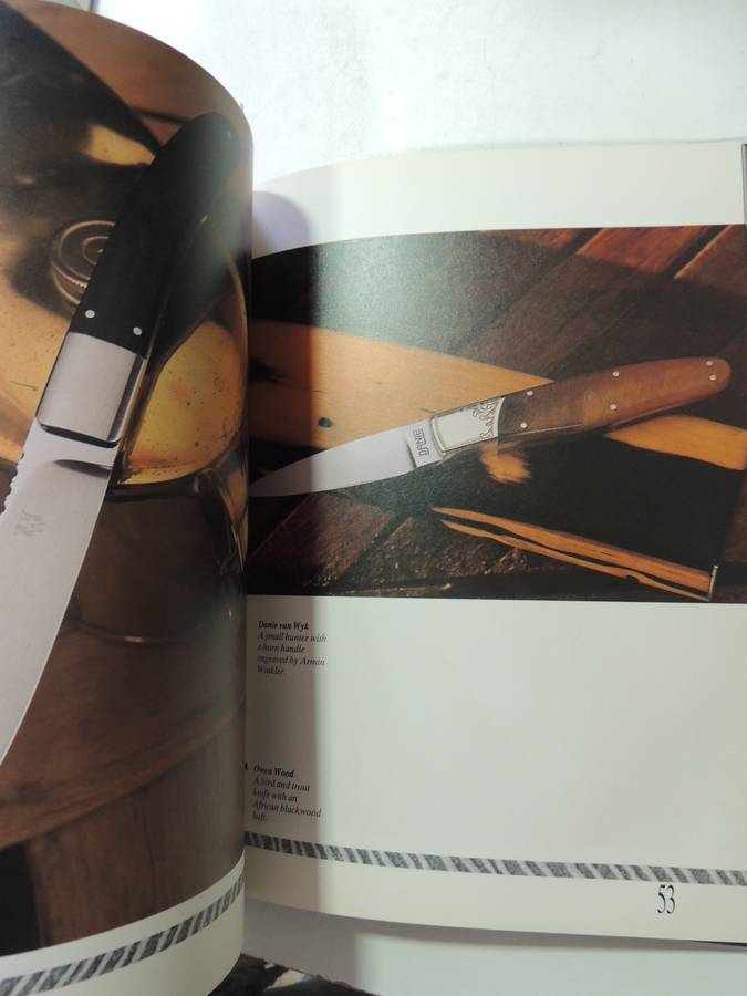 African Blade   Owen Wood & Dewald Reiners