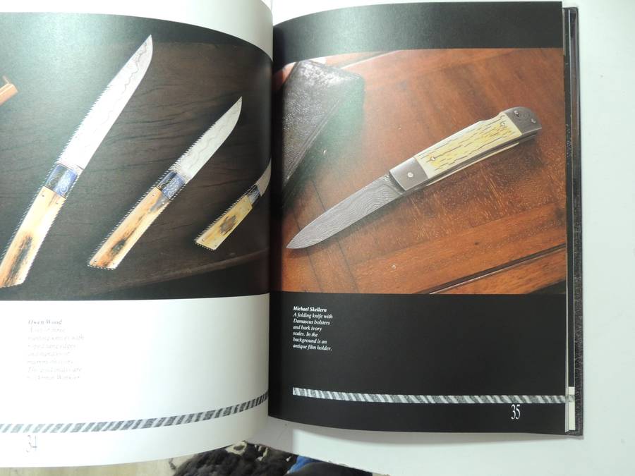 African Blade   Owen Wood & Dewald Reiners