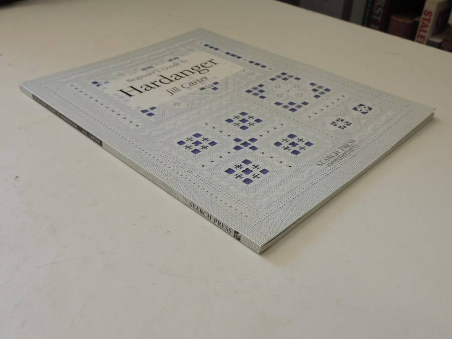 Beginners Guide To Hardanger - Jill Carter