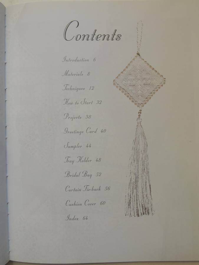 Beginners Guide To Hardanger - Jill Carter