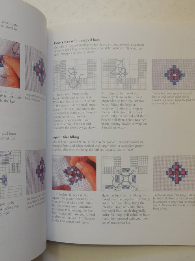 Beginners Guide To Hardanger - Jill Carter