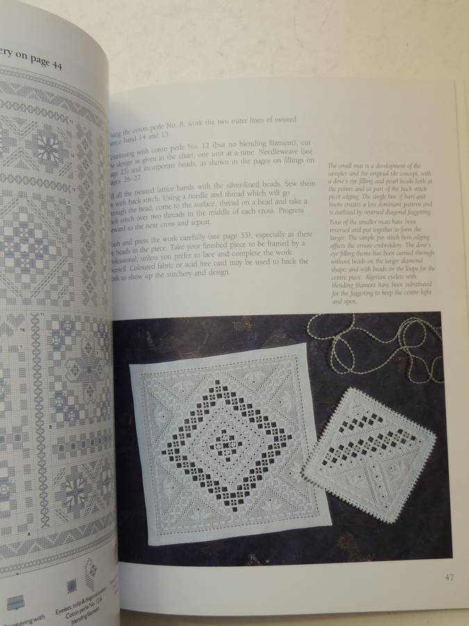 Beginners Guide To Hardanger - Jill Carter