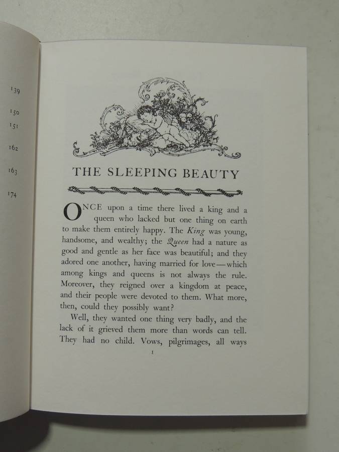 Perrault's Fairy Tales Illustrated by Edmund Dulac The Folio Society 1998 The Fairy Tales of Charle